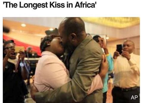 African kisses dating
